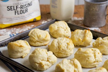 Never-Fail Biscuits