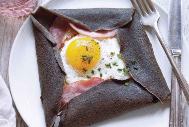 Buckwheat Crêpes