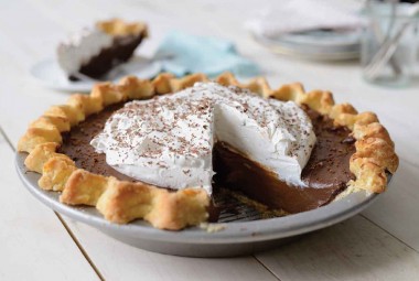 Gluten-Free Chocolate Cream Pie