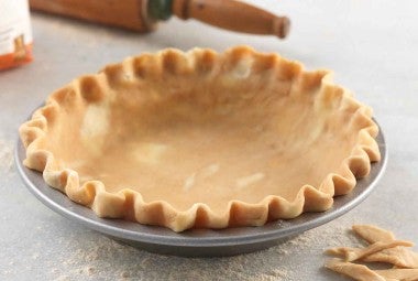 Whole Wheat Pie Crust