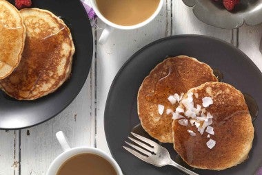 Quinoa Pancakes