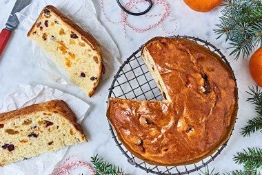 Overnight Panettone