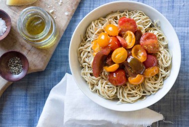 Sprouted Wheat Pasta