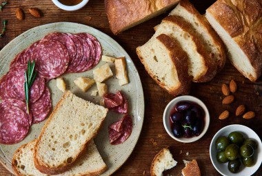 Tuscan Bread (Pane Toscano)