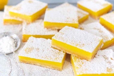 Lemon Squares