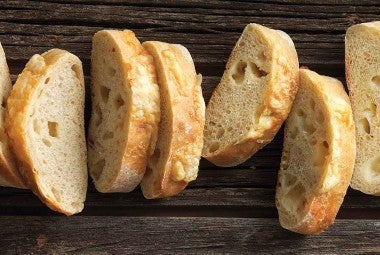 Asiago Ciabatta