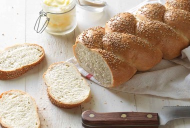 Italian Sesame Bread