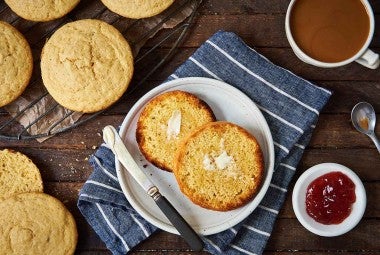 Toaster Corncakes