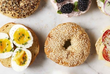 Hearth Bagels