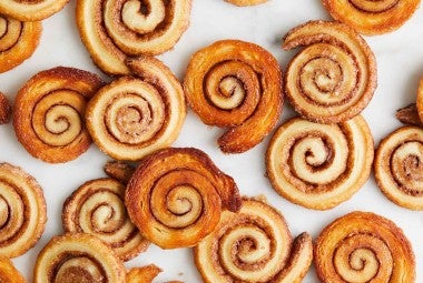 Cinnamon Snails