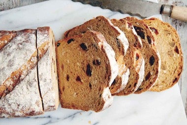 Honey Wheat Harvest Loaf