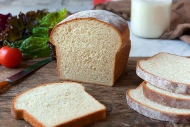 Sourdough Sandwich Bread