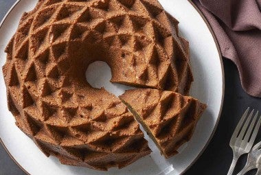 Sweet Potato Cake