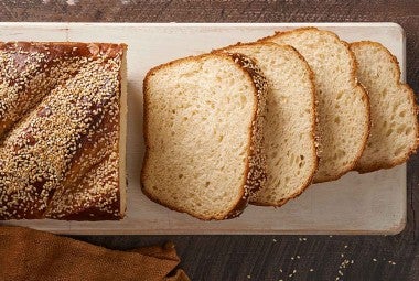 Sesame Honey Loaf