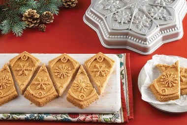 Vermont Maple Shortbread