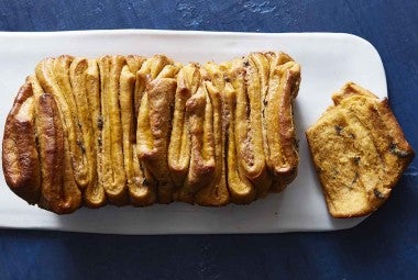 Butternut Cider Sage Bread