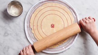 How To Roll Out Pie Crust