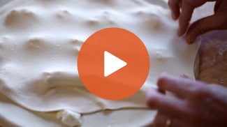Focaccia Di Recco YouTube Video Play Button