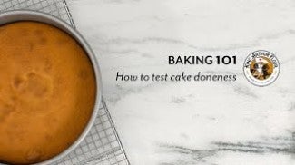 procedural essay on how to bake a cake