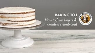 procedural essay on how to bake a cake