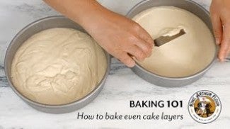 procedural essay on how to bake a cake