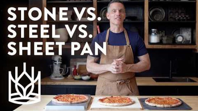 Click to open a video entitled Maximize Your Home Oven