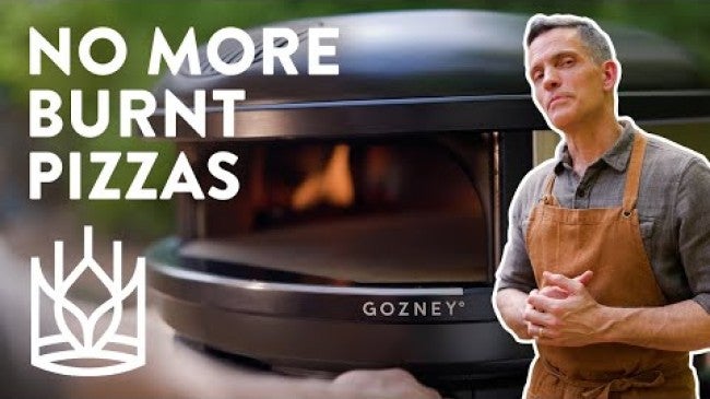 Click to open a video entitled The Biggest Mistake New Pizza Bakers Make