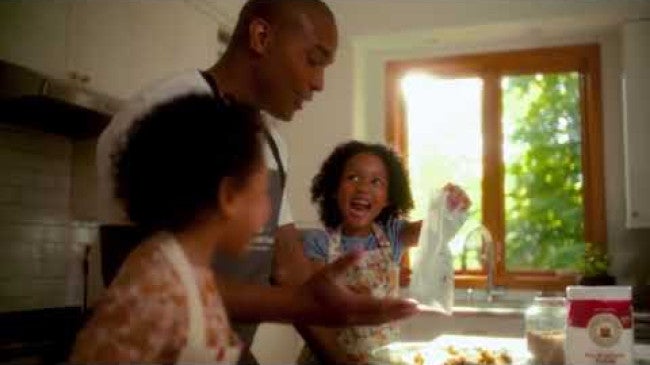 Click to open a video entitled Enjoy The Bake - Youtube 60sec