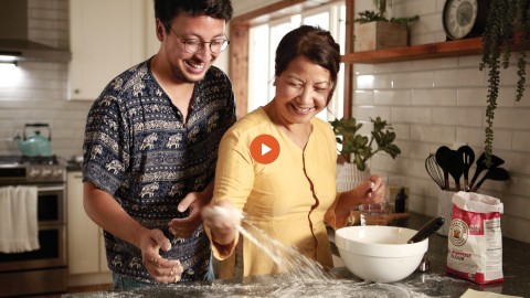 Power of Baking Video